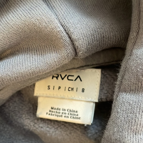 RVCA sweatshirt - Picture 2 of 3